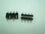 538A series Power Male Headers 5.08mm pitch, Vertical SMT Type